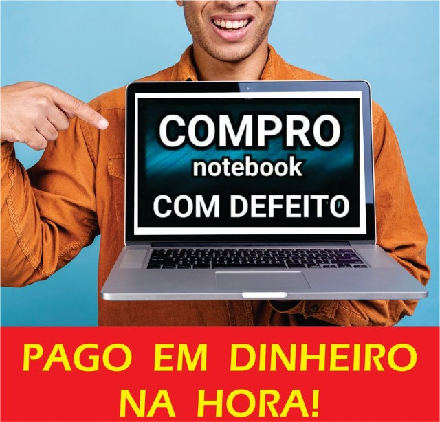 Formatação - Compra e Venda de Notebooks