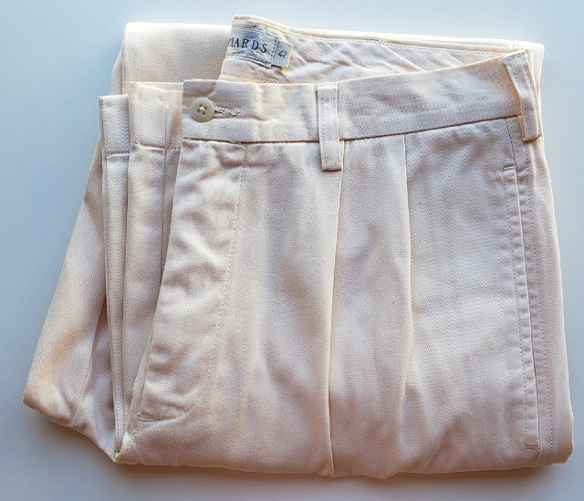 Calça Richards Chino, Masc Nova - Foto 3