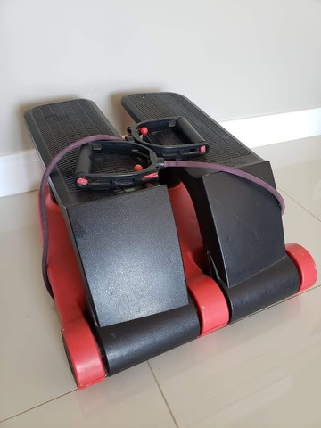 Aparelho para Ginástica, semi novo - Foto 4