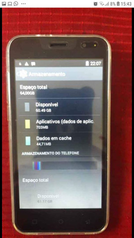 Mate 36 5.0 novo na caixa - Foto 3