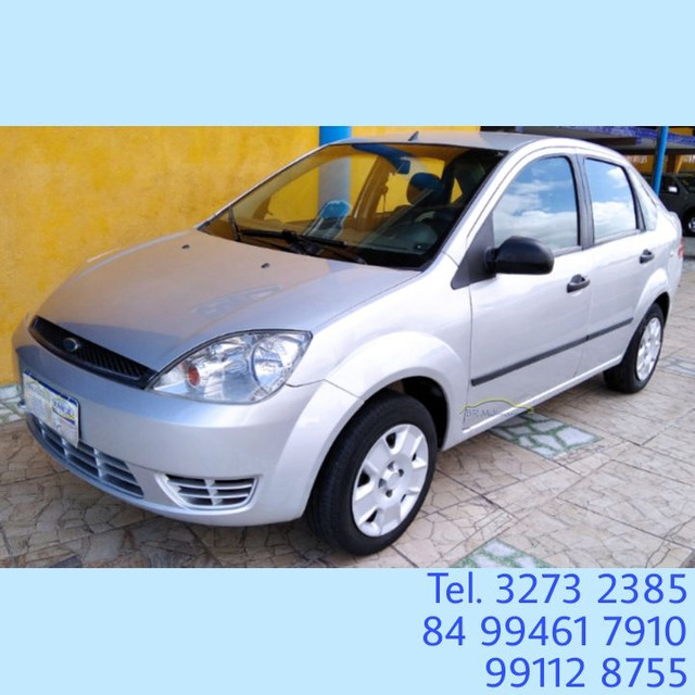 FIESTA SEDAN 2006