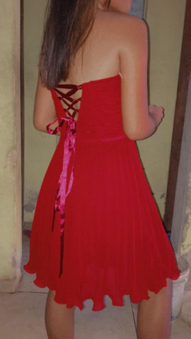 VESTIDO SEMI NOVOS LINDOS - Foto 3