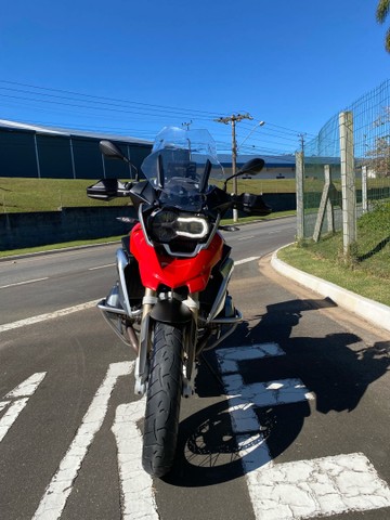 BMW GS 1200 PREMIUM COMPLETA