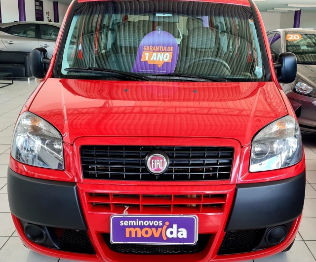 FIAT DOBLÒ ESSENCE 1.8 16V  FLEX 