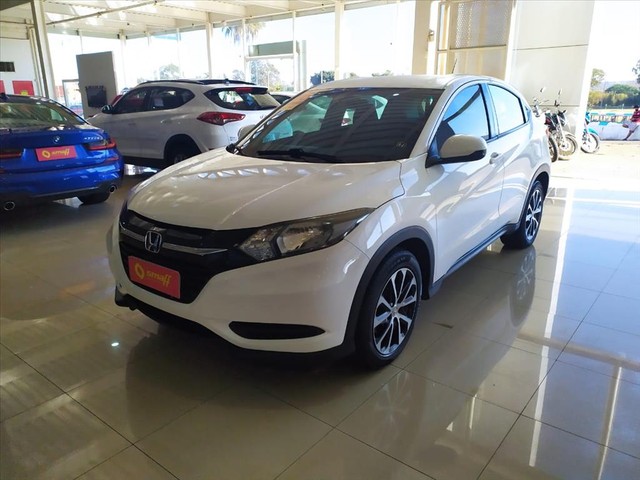 HONDA HR-V 1.8 16V FLEX LX 4P MANUAL