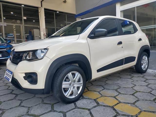 RENAULT KWID 1.0 12V SCE FLEX ZEN MANUAL