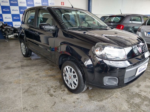 FIAT UNO VIVACE 2016