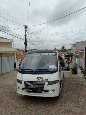 Vendo Micro Ônibus  - Foto 3
