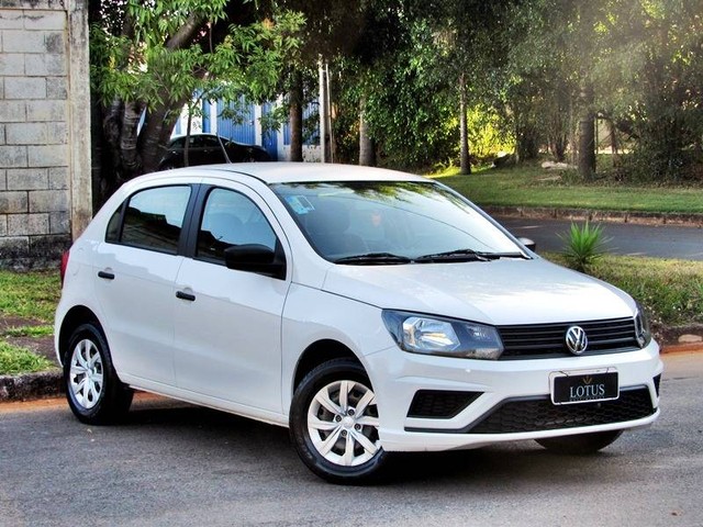 GOL 2020/2021 1.0 12V MPI TOTALFLEX 4P MANUAL