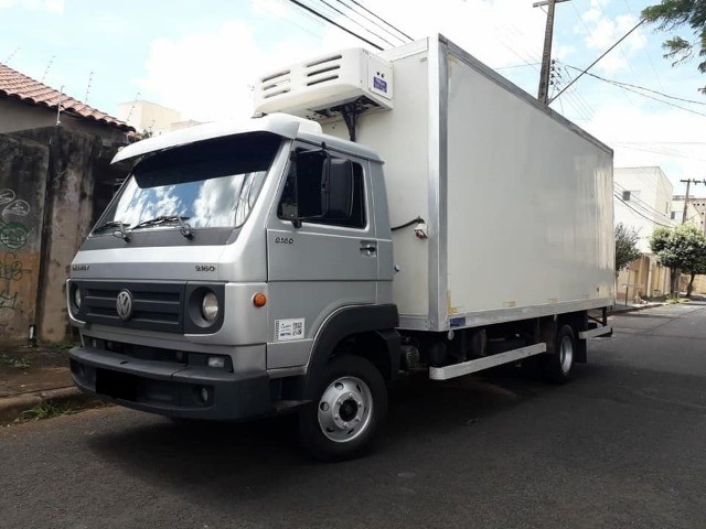 DELIVERY 9-160 2013 BAÚ REFRIGERADO