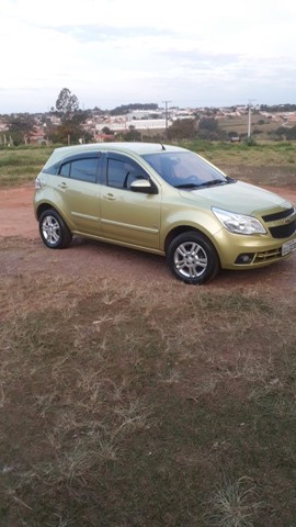 CHEVROLET AGILE LTZ 1.4 COMPLETO