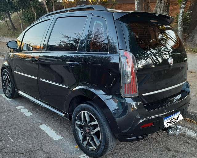 FIAT IDEIA SPORTING 1.8