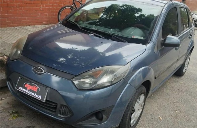 FORD FIESTA 1.0 MPI HATCH 8V