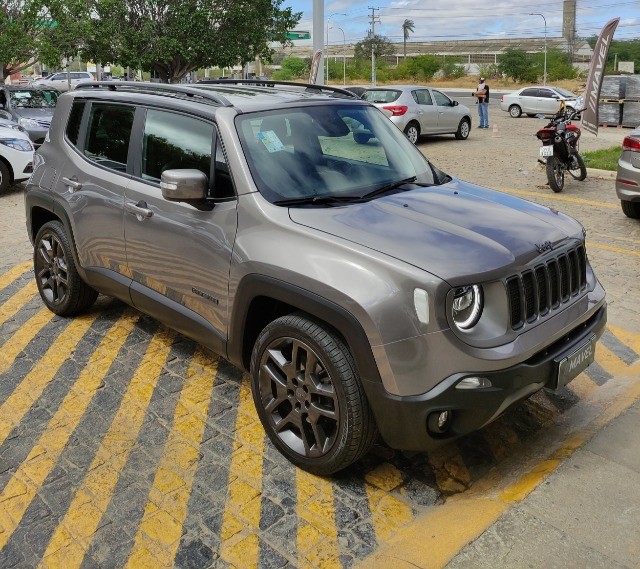 JEEP RENEGADE LIMITED 2020