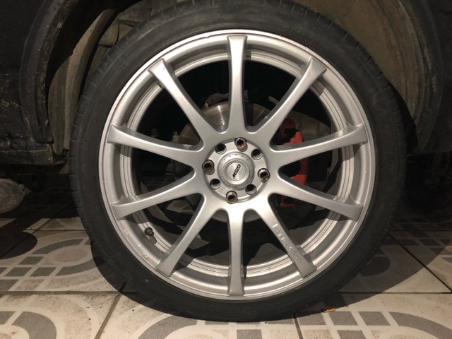 Rodas GTR Sport aro 18  - Foto 2