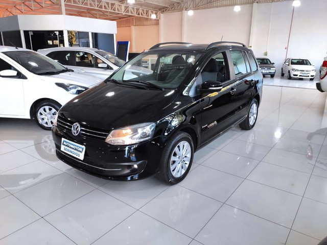 VOLKSWAGEN SPACEFOX TREND GII 1.6