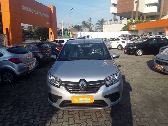 SANDERO 2019/2020 1.0 12V SCE FLEX ZEN MANUAL