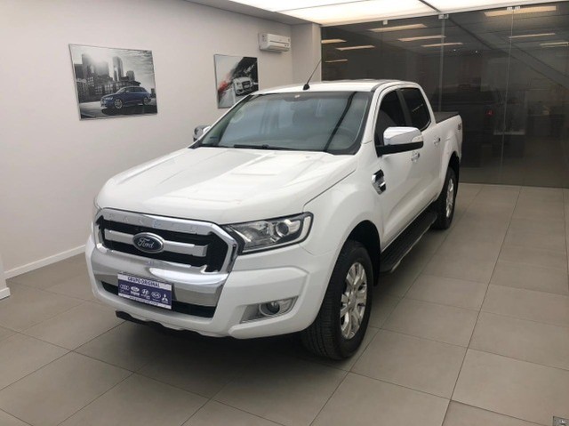 FORD RANGER XLT 2019