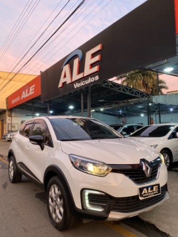 RENAULT CAPTUR 2018 ZEN 1.6 FLEX MEC.