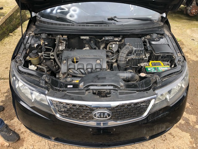 Kia cerato 2010 1.6 vendido em peças  - Foto 6