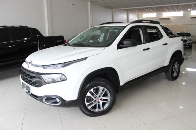 FIAT TORO FREEDOM 1.8 16V FLEX AUT. 2017 FLEX A