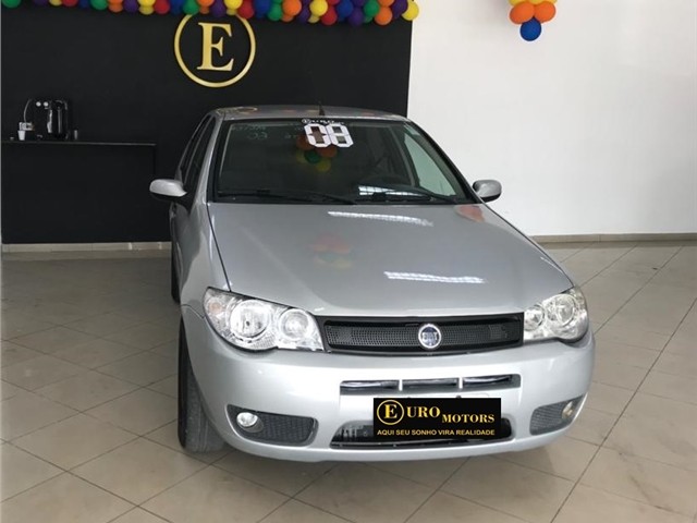 FIAT SIENA 2008 1.0 MPI FIRE 8V FLEX 4P MANUAL