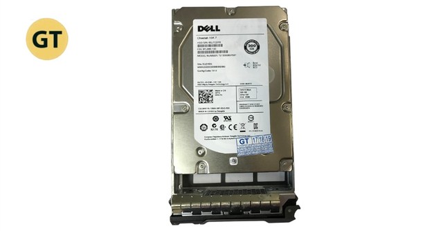 Hd Dell Cheetah 15k.7 St3300657ss 300gb - Foto 3