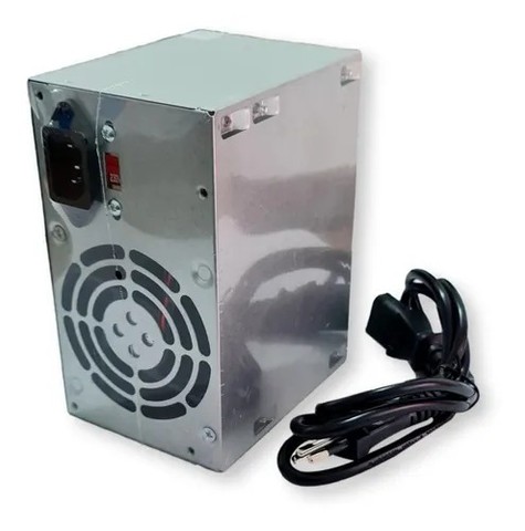 Fonte De Alimentação Atx Para Pc Hoopson Fnt-230w - Foto 2