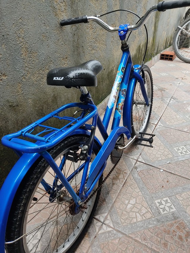 Bicicleta Poty infantil aro 20