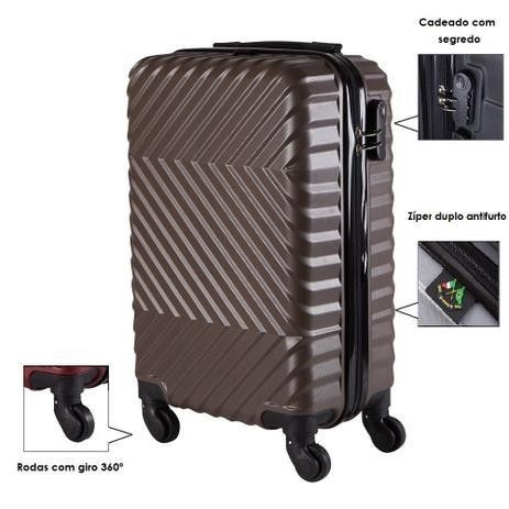 MALA 23 KG PARA DESPACHAR. TEMOS TODOS OS TAMANHOS  - Foto 3