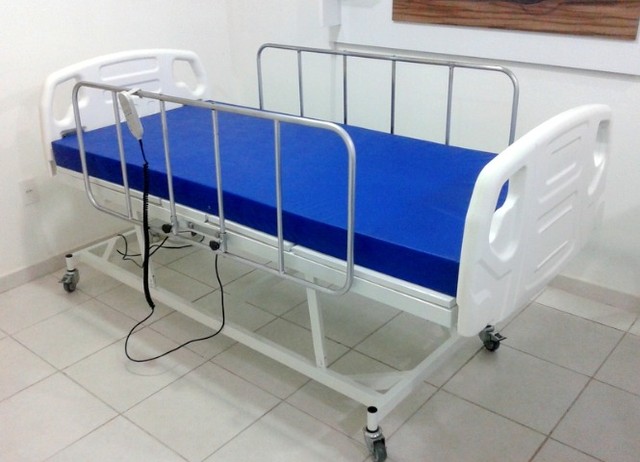 Cama Hospitalar Automática (Aluguel Mensal) - Foto 2