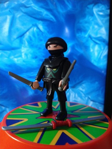 Playmobil Figures série 20 - Ninja - Foto 3