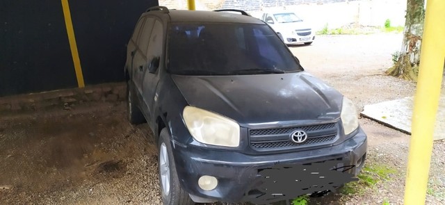 Sucata Toyota Rav4 2003 2004 2005 Para Retirada de Peças - Foto 3