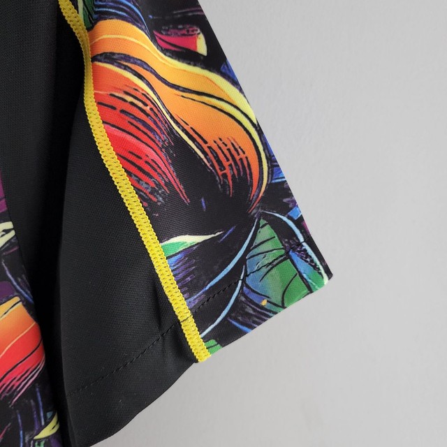 Camisa Brasil Edição Designer 2022 - Foto 4