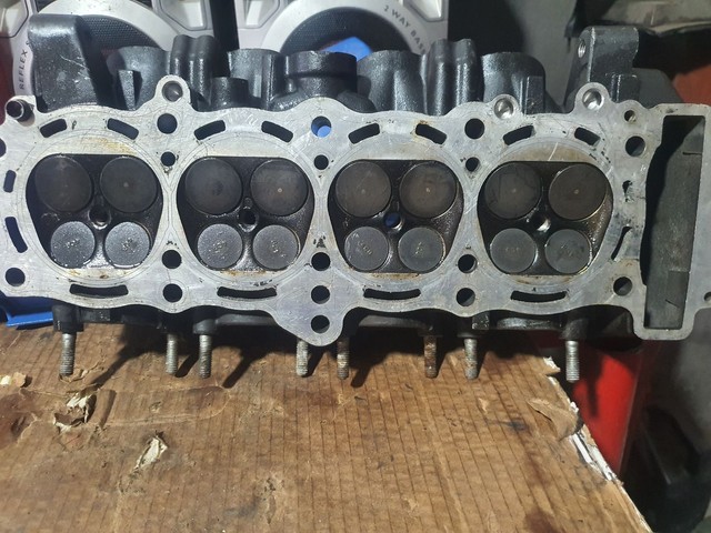 Cabecoti r1 yamaha zero - Foto 4