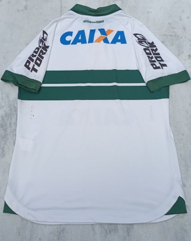 Camisa do Coritiba 2018 1909 Sports Tamanho M modelo jogador  - Foto 3