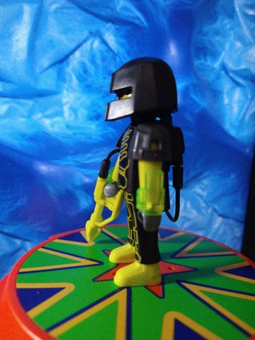 Playmobil Figures série 5 - Alienígena - Foto 5