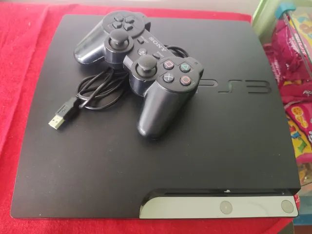 PS3 com 500 gigas de jogos instalados e mais de 8 mil disponíveis pra  download - Videogames - Piratini, Alvorada 1247106451