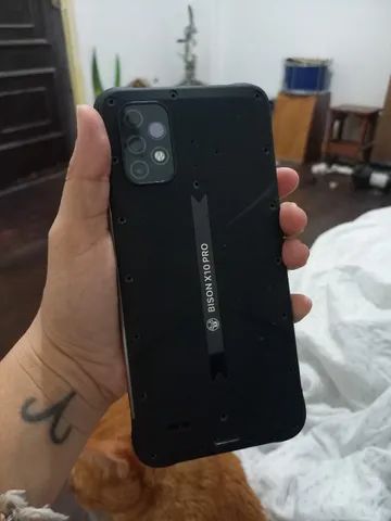 Umidigi Bison x10 Pro 128G 4G impecável  - Foto 5