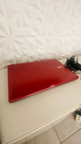 Notebook acer 