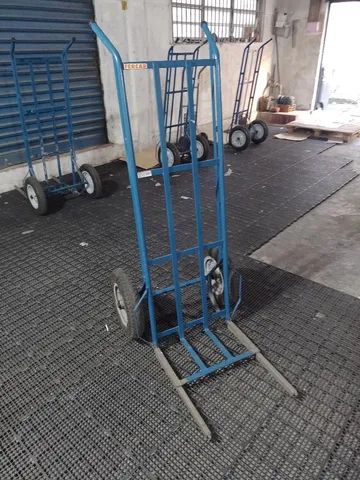 Carro Carga Reforçado CCP 310 - 310kg - Fercar