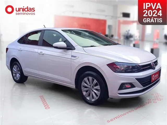 Volkswagen Virtus 2021 por R$ 79.000, Campo Grande, MS - ID