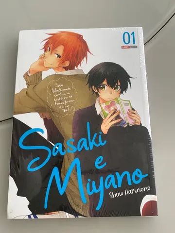 Sasaki e Miyano 01