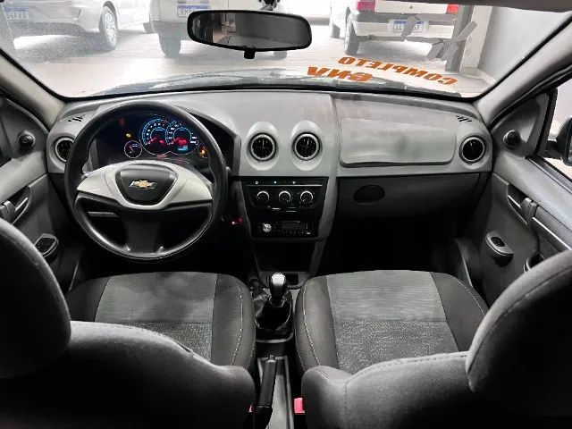 Prisma LT 1.4 Completo c/ GNV - 2012 - Foto 3