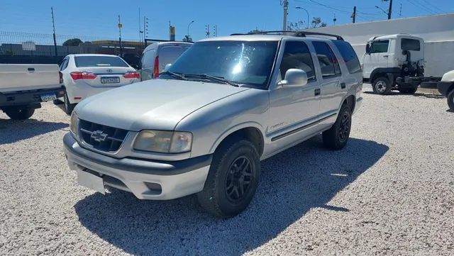 Chevrolet Blazer 4.3 Sfi Dlx Executive 4x2 V6 12v Gasolina 4p