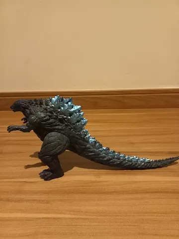 Godzilla Earth Boneco