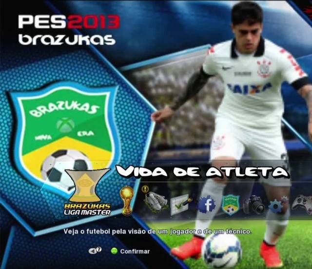 Pes 2018 Jogo Xbox 360 Dvd LT 3.0 - Desbloqueado - Videogames - Lagoa Nova,  Natal 1249080015