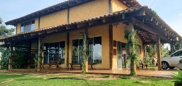 Chácara no Condomínio Zauna - Foto 2