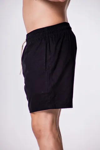 Shorts Mauricinho Brim Adulto