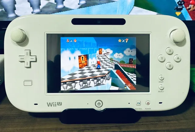 Nintendo Wii U - Videogames - Boqueirão, Curitiba 1241829311